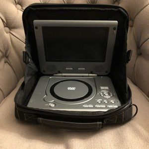 Portable DVD Player